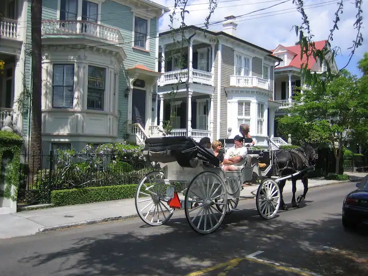 Read more about the article New Orleans or Charleston?