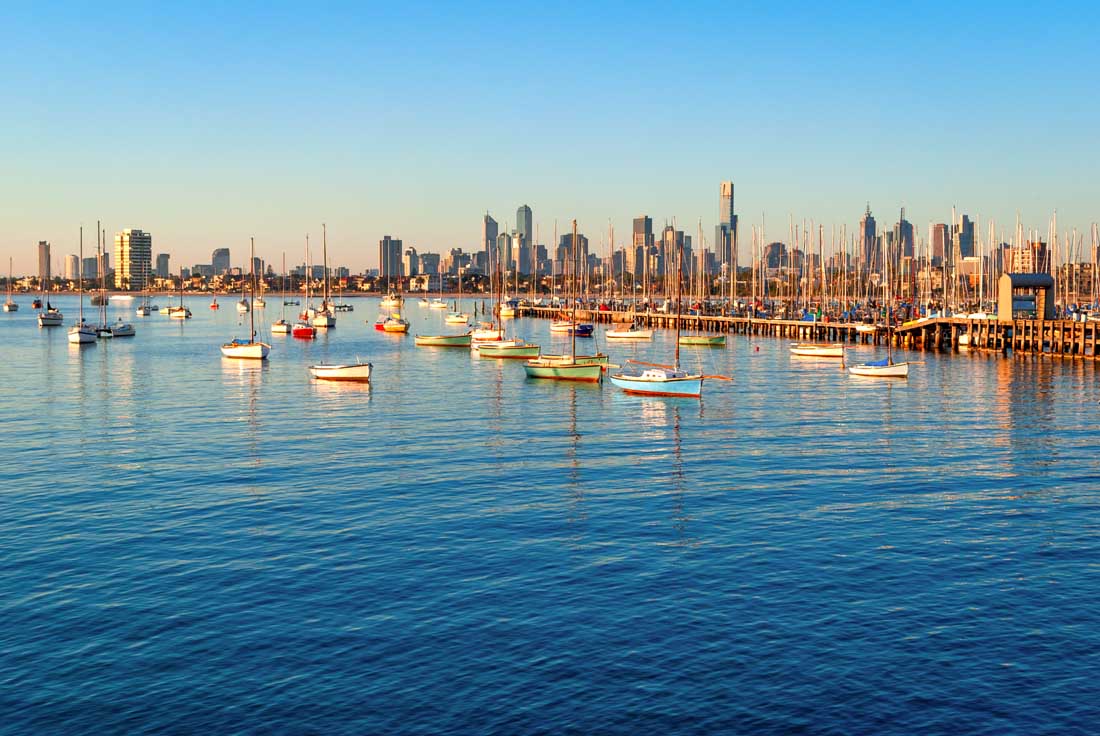 Melbourne, Australia