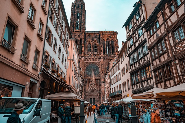 Shopping in Strasbourg