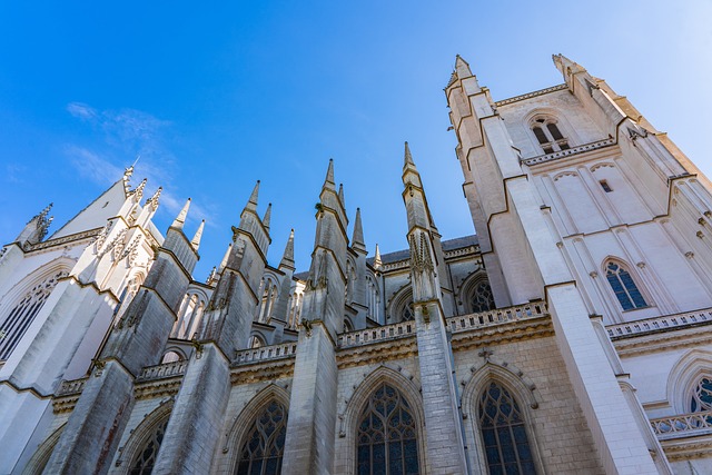 Attractions in Nantes