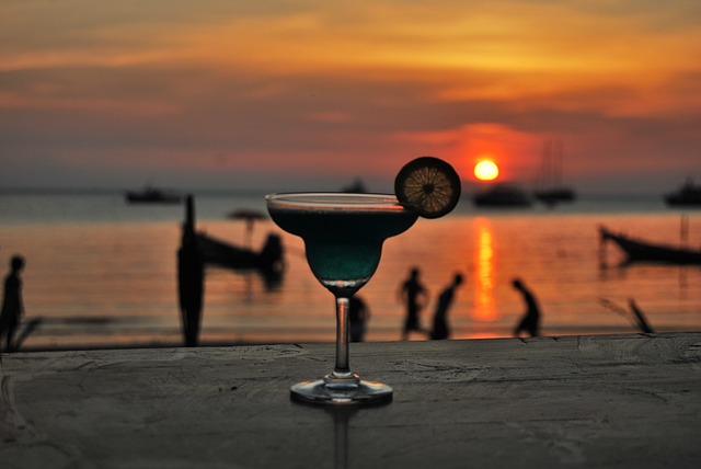 Nightlife in Marseille