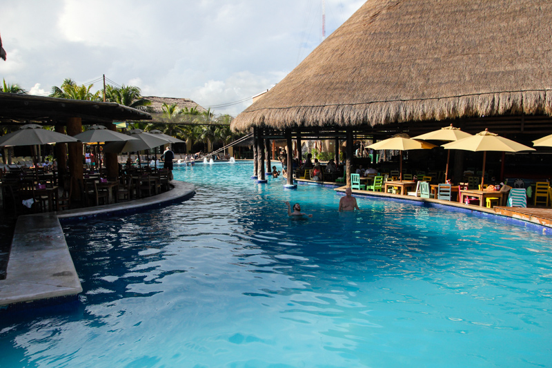 Costa Maya Cruise Port