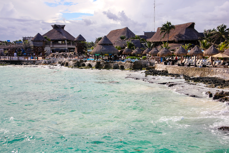 Costa Maya Cruise Port