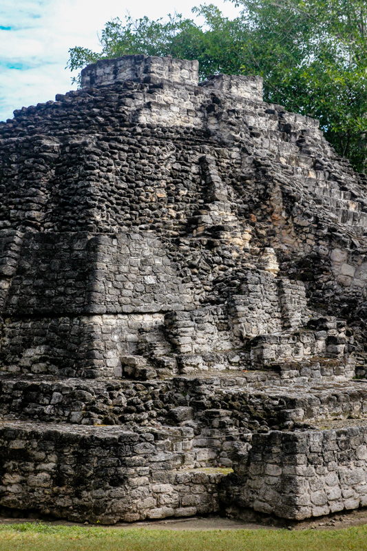 Chacchoben Mayan Ruins