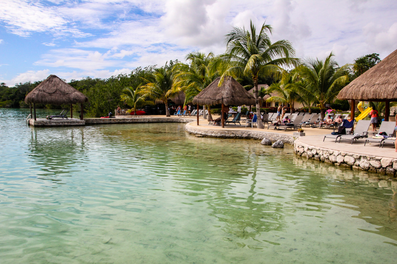 Bacalar Lagoon