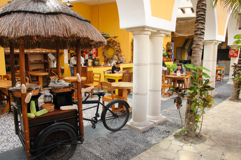 Costa Maya Cruise Port