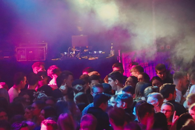 Nightlife in Nice