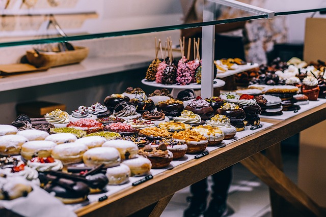Food in Las Vegas