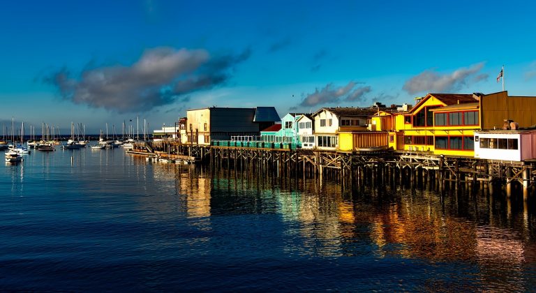 Monterey Bay, California