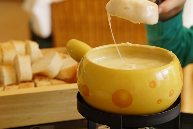 Food in Chamonix-Mont-Blanc
