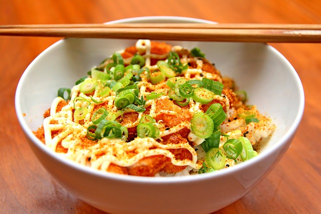 Food in Washington