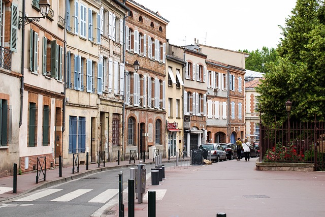 Shopping in Toulouse
