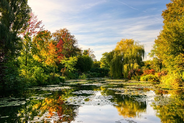 Attractions in Giverny