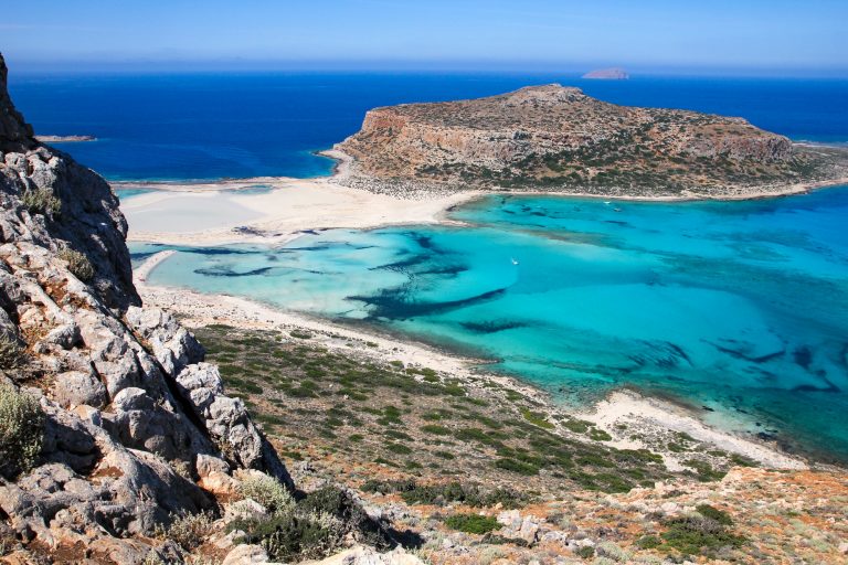 Balos Beach, Crete