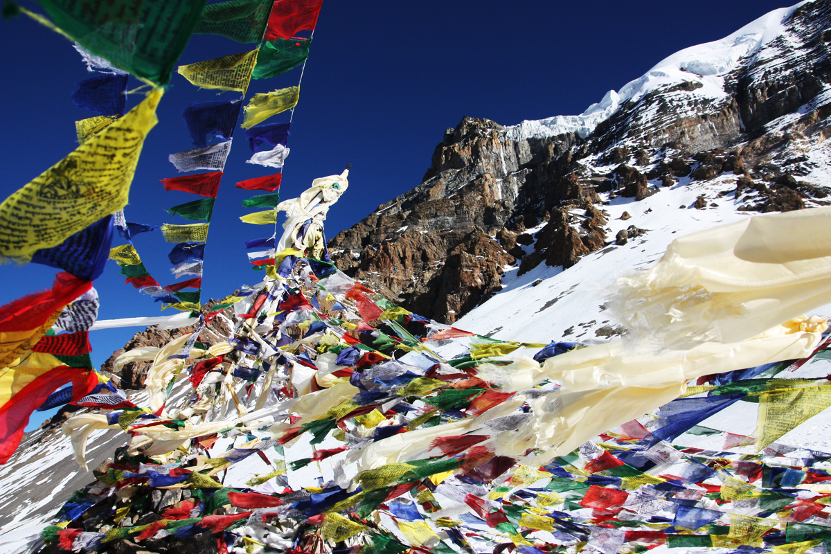 Prayer Flags