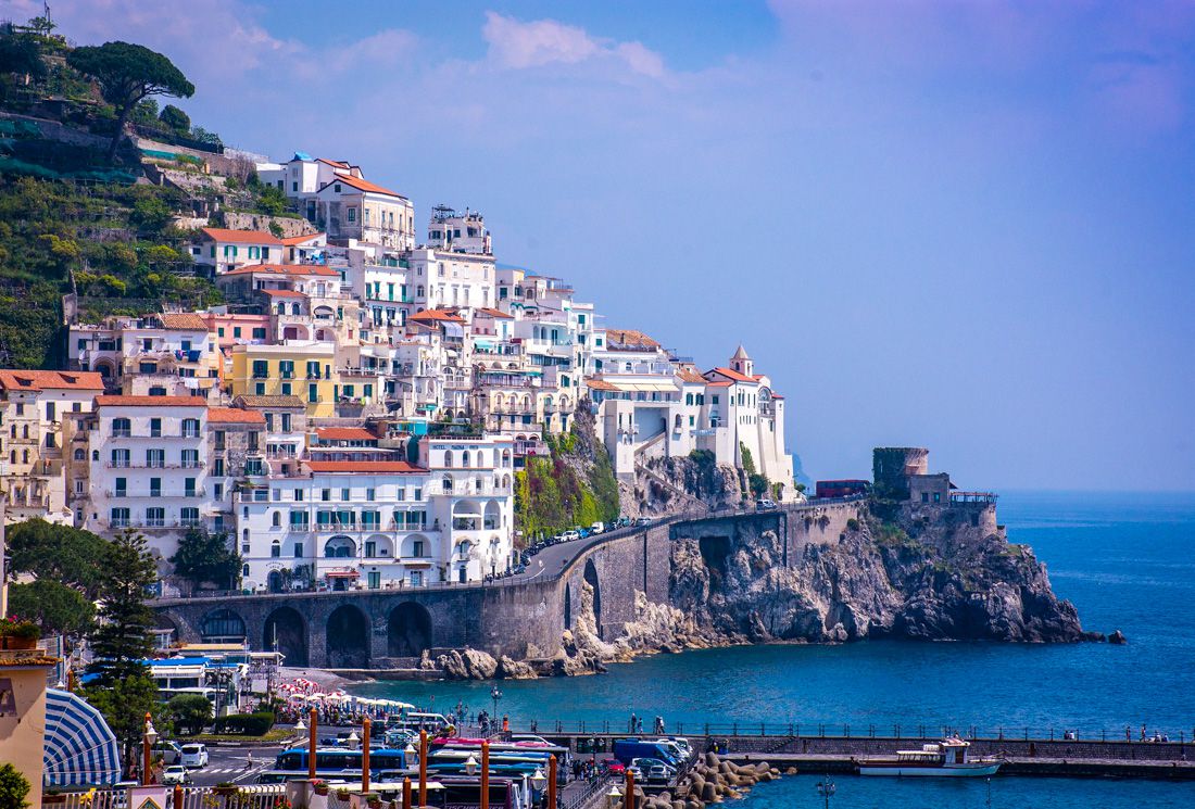Amalfi, Italy