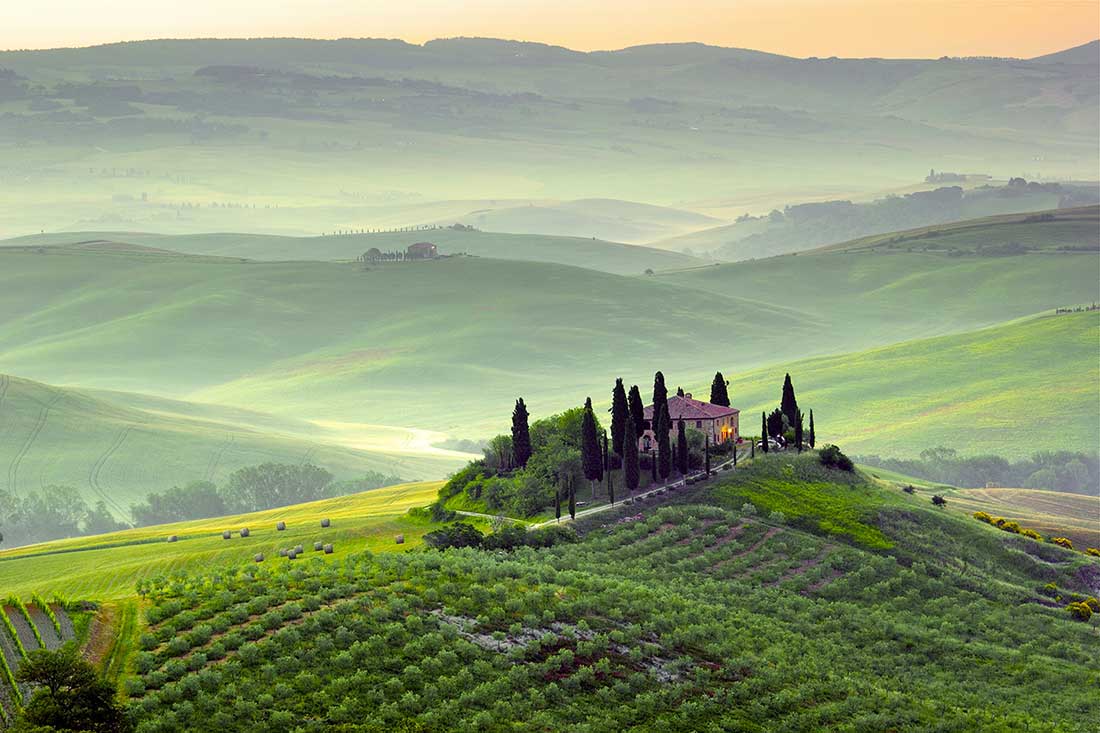 Tuscany