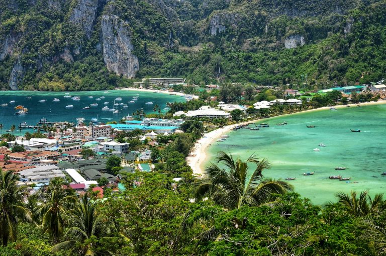 Koh Phi Phi, Thailand