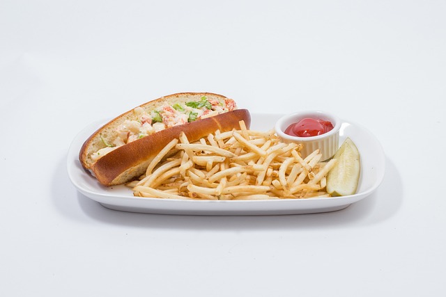 Food in Boston