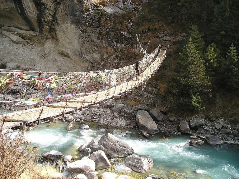 Trekking in Nepal