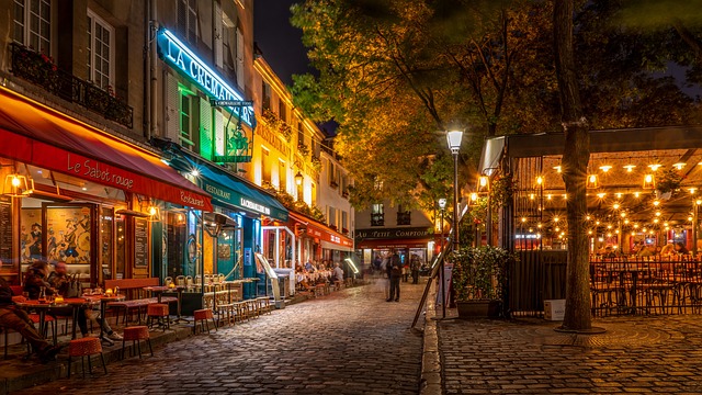 Music in Paris