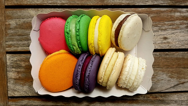 Food in Paris
