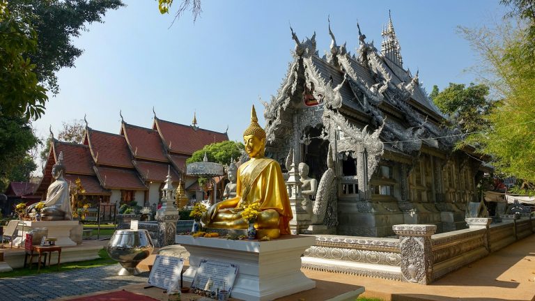 Chiang Mai temple