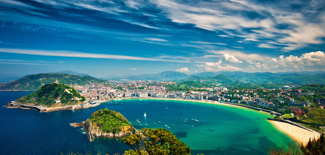 San Sebastian, Spain