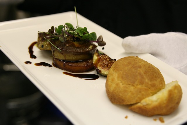 Food in Bordeaux