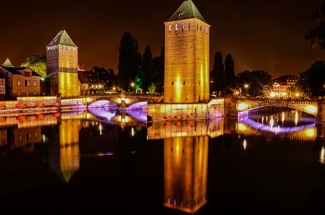Attractions in Strasbourg