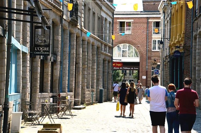 Shopping in Lille