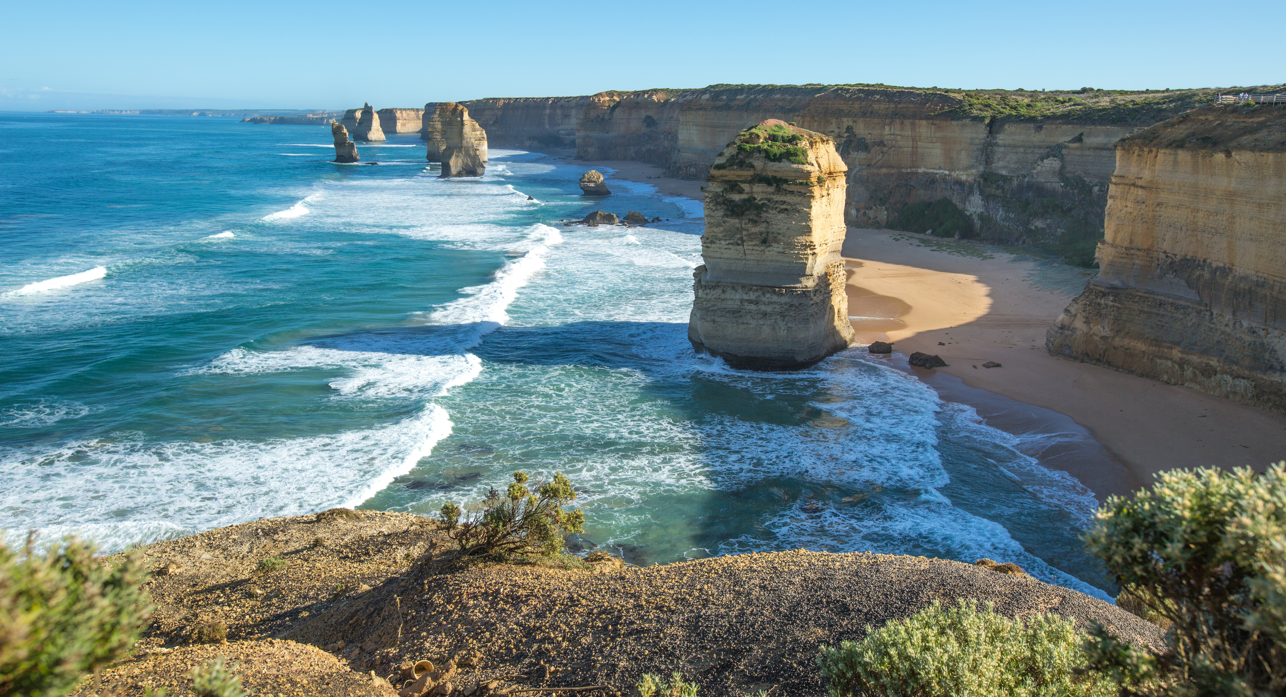 Twelve Apostles, Great Ocean Road, Australia
