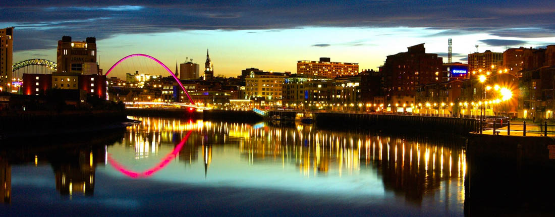 Newcastle upon Tyne