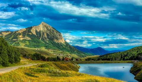 Crested Butte, Colorado