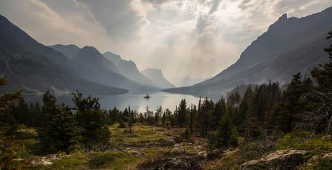 Glacier National Park, Montana