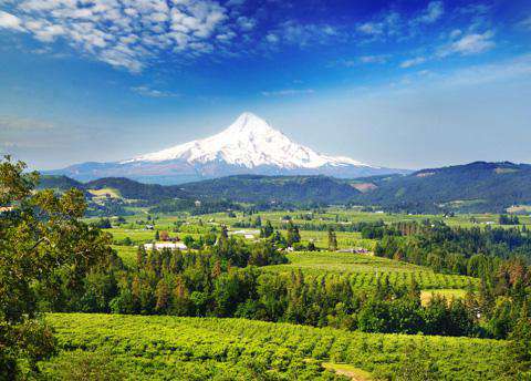 Hood River, Oregon