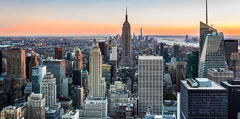 New York City