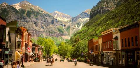 Telluride, Colorado
