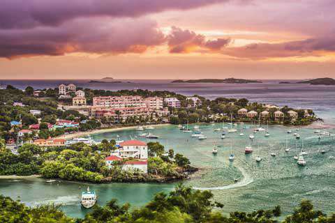 Cruz Bay, St. John