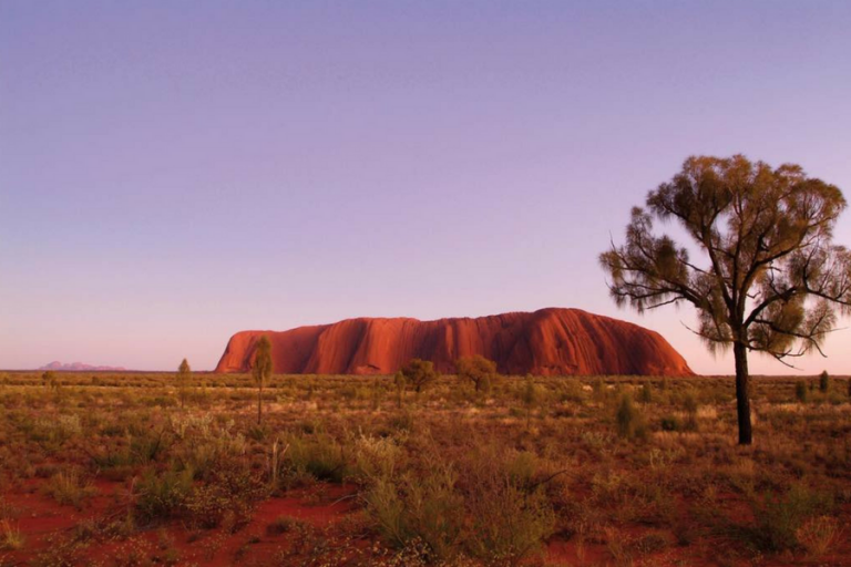 Uluru-Kata Tjuta
